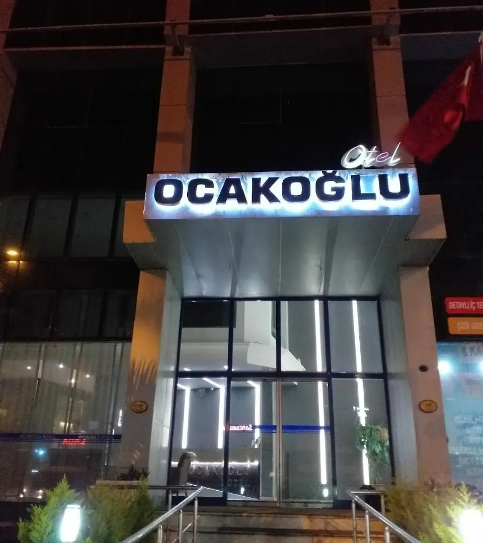 Grand Ocakoglu Hotel Izmir 3*,