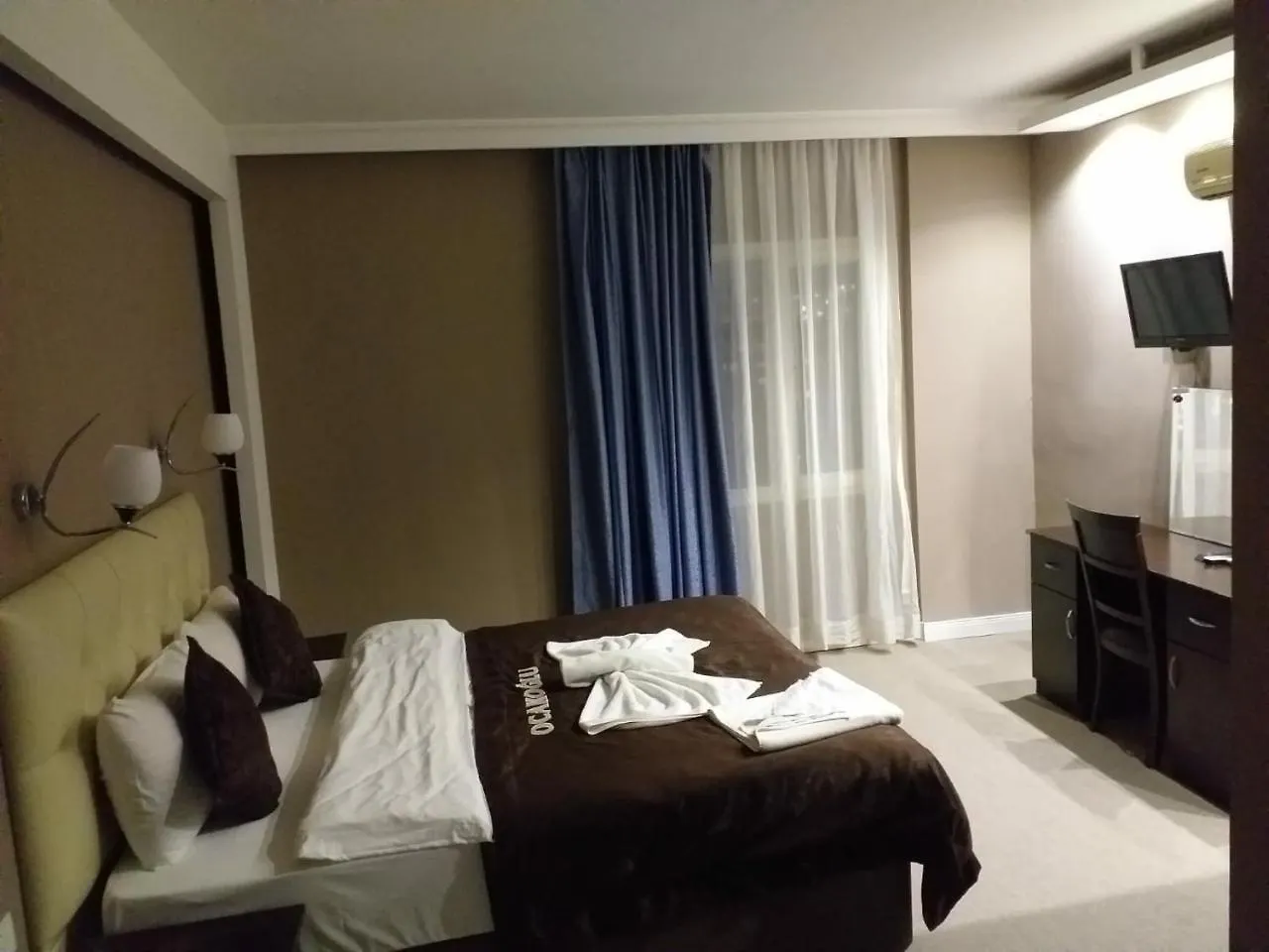 Grand Ocakoglu Hotel Izmir Turkey