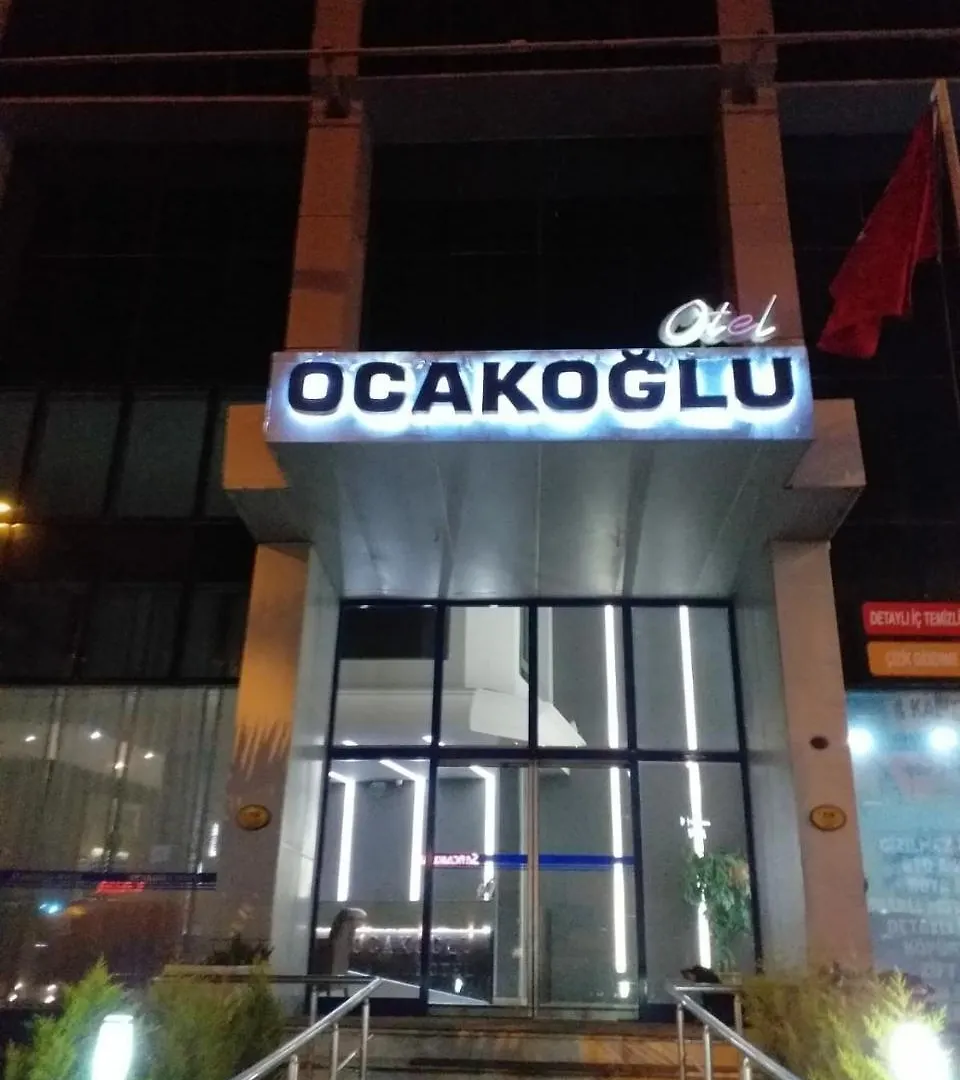 Grand Ocakoglu Hotel Izmir