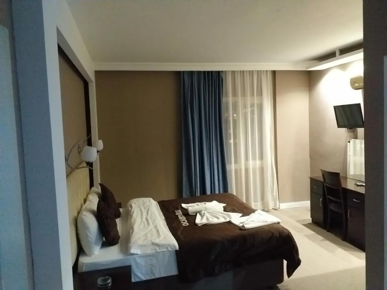 ***  Grand Ocakoglu Hotel Izmir Turkey